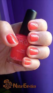 Manicuras Colores del verano '13 de KIKO Manicuras Colores del verano '13 de KIKO