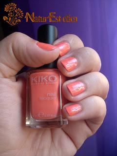 Manicuras Colores del verano '13 de KIKO Manicuras Colores del verano '13 de KIKO