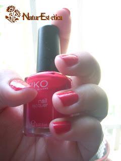 Manicuras Colores del verano '13 de KIKO Manicuras Colores del verano '13 de KIKO