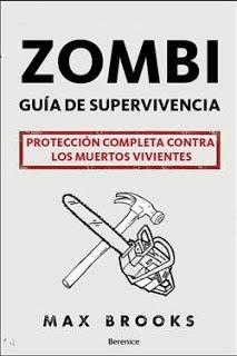 Zombi - Guía de Supervivencia de Max Brooks