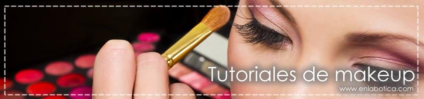 Tutoriales de Makeup