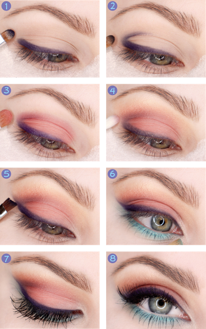 Tutoriales de Makeup