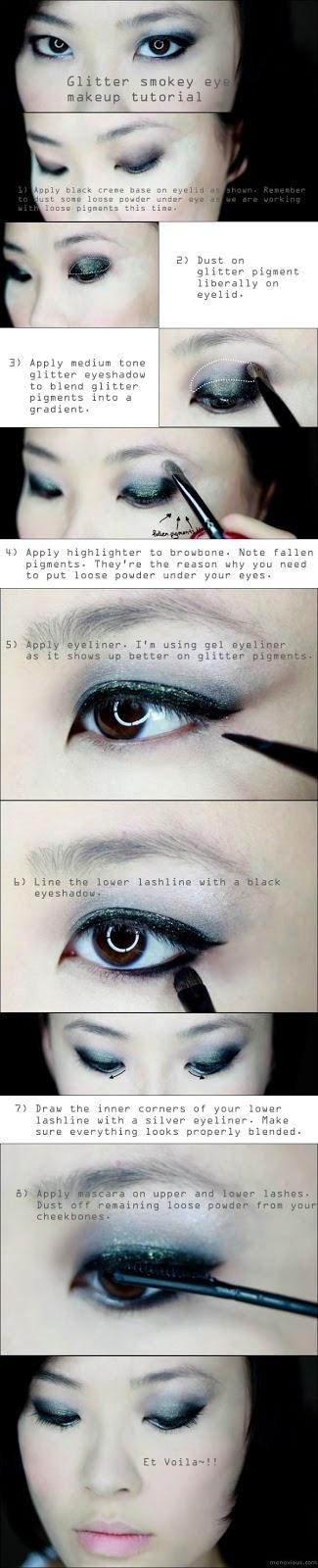 Tutoriales de Makeup