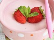 Postre ligero fresas para verano va....