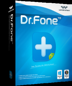 Dr Fone para Android disponible en español