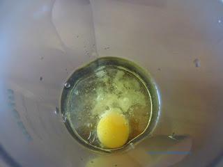 ingredientes mayonesa