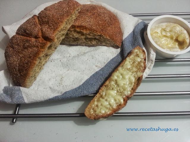 Hogaza doris grant queso