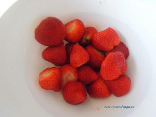 fresas