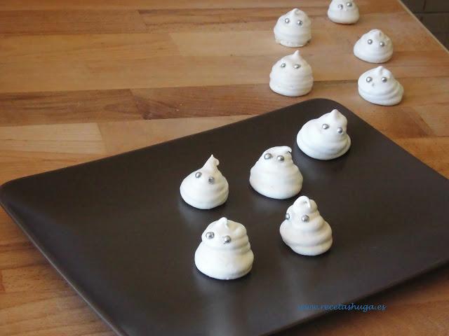 Fantasmitas de merengue