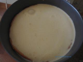 mezcla tarta de queso