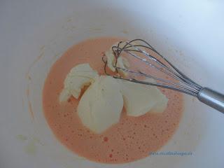 preparacion cheesecake