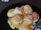 Mini napolitanas crema