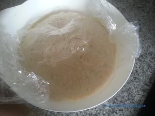 masa levedada