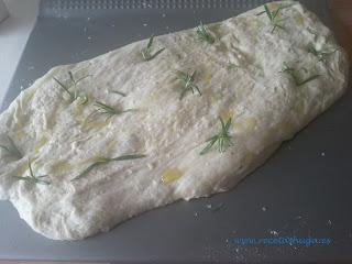 masa estirada