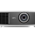 Proyector inalámbrico BenQ W1500 full-HD con tecnología WHDI 5-GHz y soporte 3D