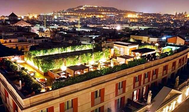 Escapada romántica por Barcelona