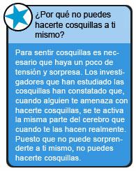 ¿Por qué no puedes hacerte cosquillas a ti mismo?