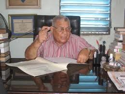 UASD lamenta muerte de profesor Américo Herasme Medina.