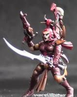 Bruja de los Eldar Oscuros
