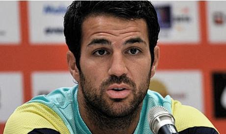 Cesc Fábregas