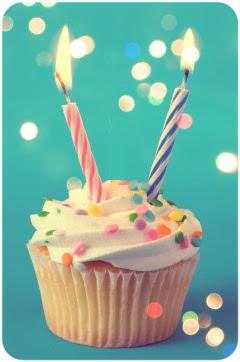 Feliz Cumple al blog! + ganadoras