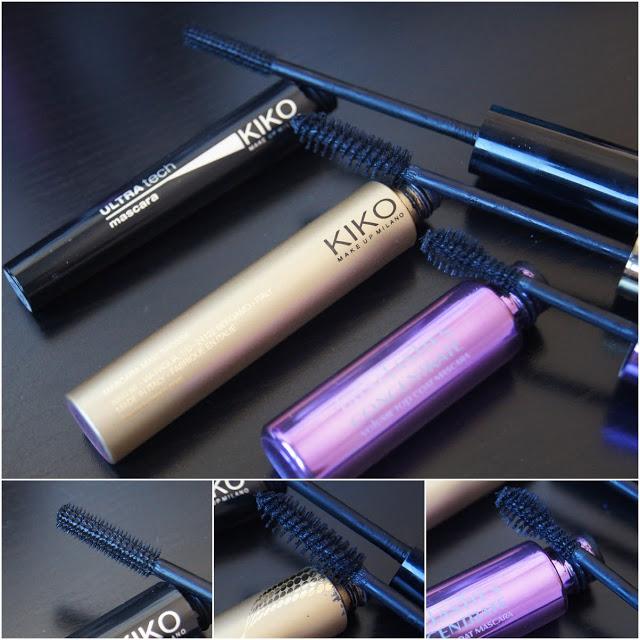 LO MEJOR DE KIKO COSMETICS.