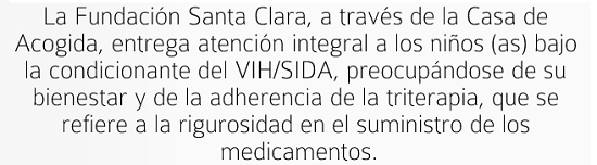 Desfile a beneficio a los niños con VIH - Fundación Santa Clara