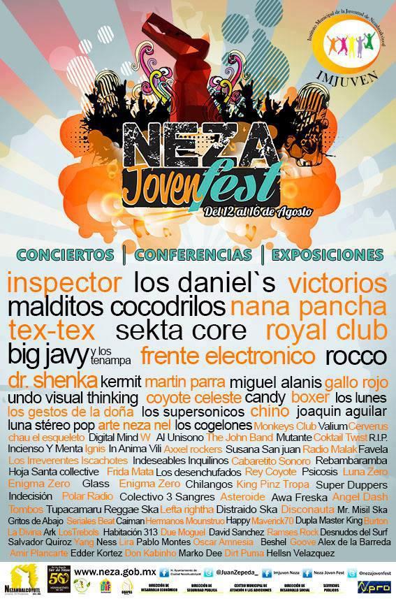 NezaJovenFest