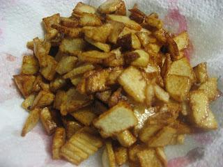 TORTILLA DE PATATAS (LA DE SIEMPRE CON ALGUNOS CONSEJOS)