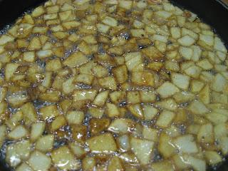 TORTILLA DE PATATAS (LA DE SIEMPRE CON ALGUNOS CONSEJOS)