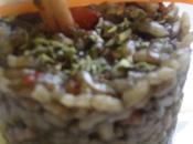 Arroz negro calamares