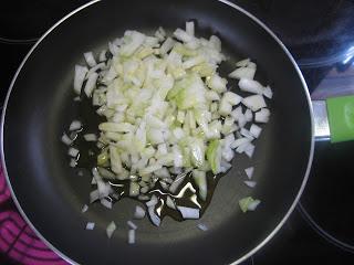 TALLARINES CON SALMÓN AHUMADO