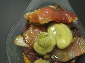 Morcilla habas beicon