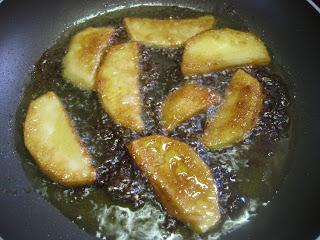 TOSTA DE MANZANA CON PATÉ Y GELE DE PEDRO XIMENEZ