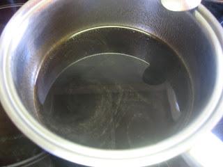 TOSTA DE MANZANA CON PATÉ Y GELE DE PEDRO XIMENEZ