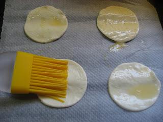 TOSTA DE MANZANA CON PATÉ Y GELE DE PEDRO XIMENEZ