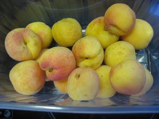 PASTEL DE ALBARICOQUES Y CHOCOLATE
