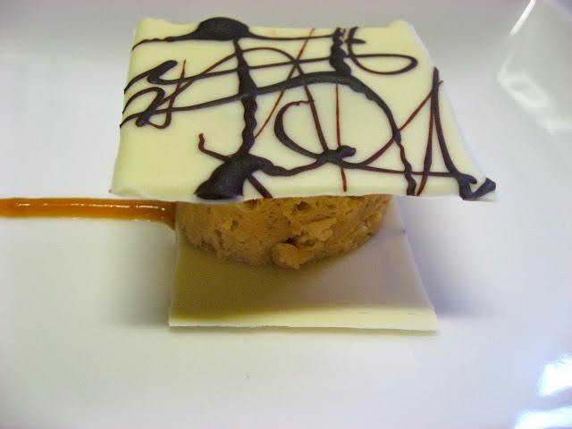 PASTEL DE ALBARICOQUES Y CHOCOLATE