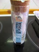 SALMÓN CON GELÉ DE PEDRO XIMENEZ Y CROCANTE