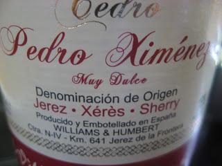 SALMÓN CON GELÉ DE PEDRO XIMENEZ Y CROCANTE