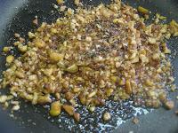 SALMÓN CON GELÉ DE PEDRO XIMENEZ Y CROCANTE