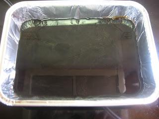 SALMÓN CON GELÉ DE PEDRO XIMENEZ Y CROCANTE