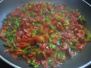 POLLO CON VERDURAS AL ESTILO DE CASA