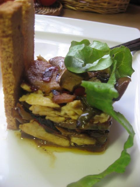 POLLO CON VERDURAS AL ESTILO DE CASA