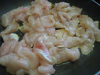 POLLO CON VERDURAS AL ESTILO DE CASA