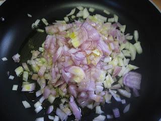 FILETE DE CERDO CON SALSA DE DOS QUESOS Y CURCUMA