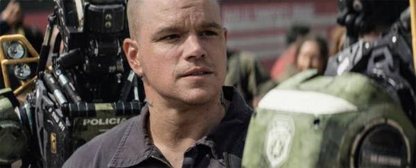 Nuevas imágenes de la película 'Elysium' No te las pierdas !