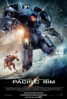 Estrenos de cine viernes 9 de agosto de 2013.- 'Pacific Rim'