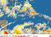 Pronostico lluvias vaguada masa inestable.
