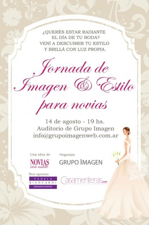 jornada de novias